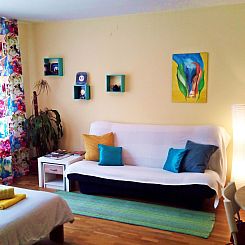 Appartement Studio mitten im Zentrum von Zagreb