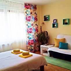 Appartement Studio mitten im Zentrum von Zagreb