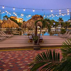 Bay Palms Waterfront Resort - Hotel and Marina