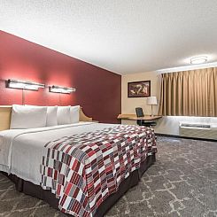 Red Roof Inn Seattle Airport - SEATAC