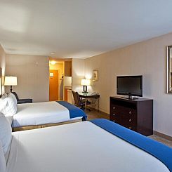 Holiday Inn Express Seattle - Sea-Tac Airport, an IHG Hotel