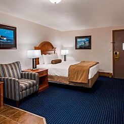 Best Western Valdez Harbor Inn
