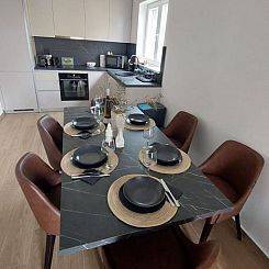 Appartement Luxuswohnung Aura