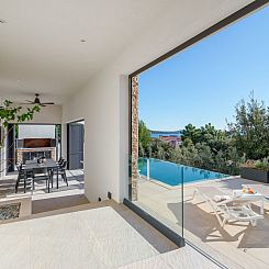 Vakantiehuis Charmantes Haus in Sevid mit privatem Parkplatz