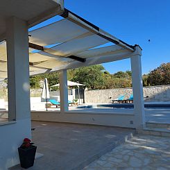 Vakantiehuis "Charmy Luna" mit Pool