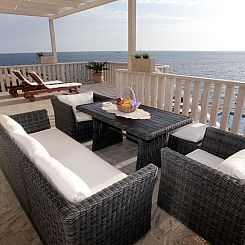 Vakantiehuis Gemütliches Ferienhaus Anamarija