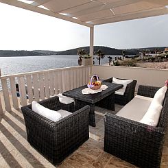 Vakantiehuis Gemütliches Ferienhaus Anamarija