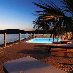 Vakantiehuis Gemütliches Ferienhaus Anamarija