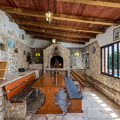 Vakantiehuis Seaside Villa Lara mit beheiztem Swimmingpool