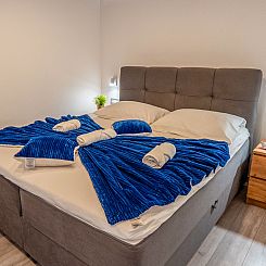 Vakantiehuis Hütte mit Garten, Grill und Terrasse
