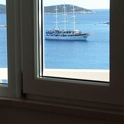 Appartement in Sevid mit privatem Parkplatz