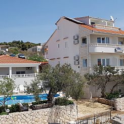 Appartement in Sevid mit privatem Parkplatz