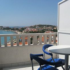Appartement mit Blick auf das Wasser