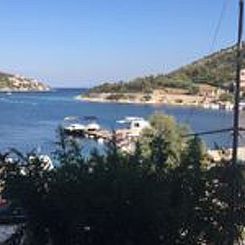Appartement Gemütliche Ferienwohnung direkt am Meer
