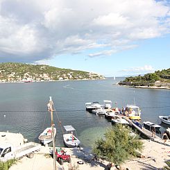 Appartement Idyllische, moderne Ferienwohnung direkt am Meer
