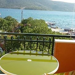 Appartement Apartment mit Balkon