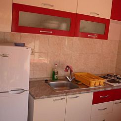 Appartement Apartment mit Balkon