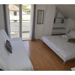 Appartement Geräumige Wohnung mit Meerblick
