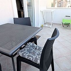 Appartement Wohnung in Marina mit Parkplatz, schöne Aussich