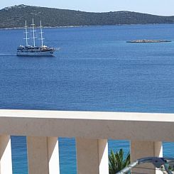 Appartement Wohnung mit Blick auf das Wasser