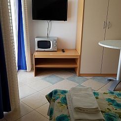 Appartement Wohnung mit Blick auf das Wasser
