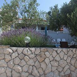 Vakantiehuis Schönes Haus in Sevid mit Gemeinschaftspool