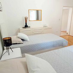 Appartement Wohnung mit Balkon