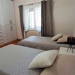Appartement Wohnung mit Balkon