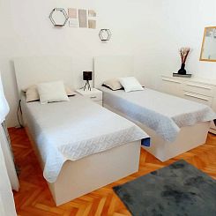 Appartement Wohnung mit Balkon