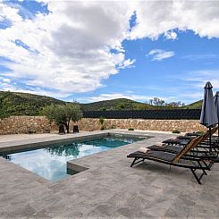 Vakantiehuis Villa Boslien Trogir Umgebung