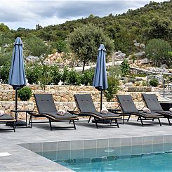 Vakantiehuis Villa Boslien Trogir Umgebung