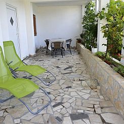 Appartement Erdgeschosswohnung, erste Reihe vom Meer