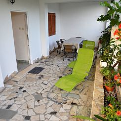 Appartement Erdgeschosswohnung, erste Reihe vom Meer