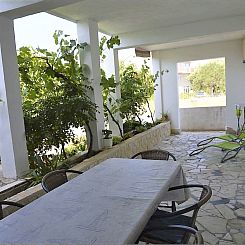 Appartement Erdgeschosswohnung, erste Reihe vom Meer