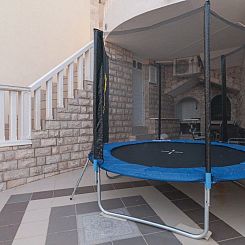 Vakantiehuis Villa Stephany