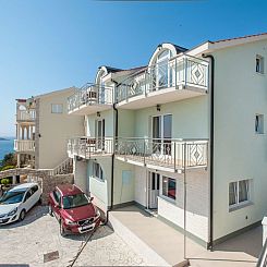 Vakantiehuis Villa "Villa Katy" mit Garten, Grill und Terras