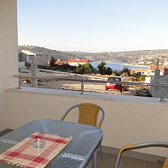 Appartement Wohnung "Asia 1" mit Blick auf das Wasser