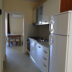 Appartement Wohnung "Asia 1" mit Blick auf das Wasser
