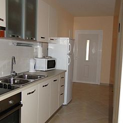 Appartement Wohnung "Asia 1" mit Blick auf das Wasser