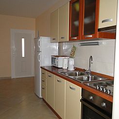 Appartement "Asia 2" mit Blick auf das Wasser