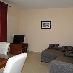 Appartement "Asia 2" mit Blick auf das Wasser