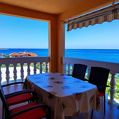 Appartement für 3 Personen in Sevid, Adriaküste Kroatien