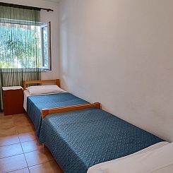 Appartement "Mario 1" mit Blick auf das Wasser