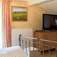 Landgasthof Hotel Zum Hirschenstein, Pension Garni