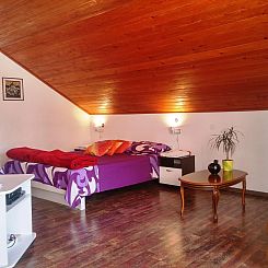 Appartement mit Terrasse, in der Nähe des Strandes und des 