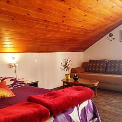 Appartement mit Terrasse, in der Nähe des Strandes und des 