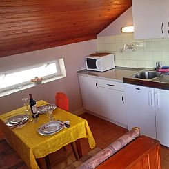 Appartement mit Terrasse, in der Nähe des Strandes und des 