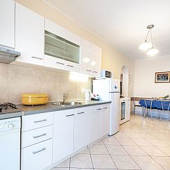 Appartement Geräumige Ferienwohnung mit eigener Terrasse