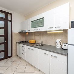 Appartement Geräumige Ferienwohnung mit eigener Terrasse