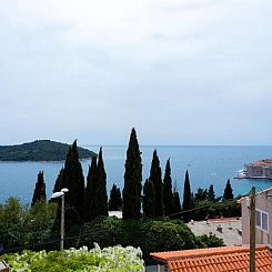 Appartement Charmantes Studio mit Meerblick